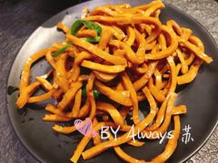 豆腐丝-摇滚火锅