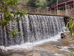 -千泷沟大瀑布旅游区