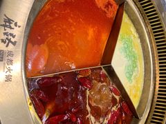 麻路奔驰锅-麻路成都火锅(柏威年店)