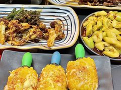 -许哥东北烧烤·铁丳烤串·宫后夹肉(繁花中心店)
