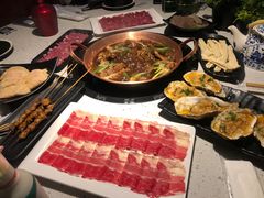 -京韵胡同·酱香羊蝎子火锅涮肉(长寿路店)