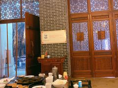 大堂-仁虎老火锅(黄泥磅店)