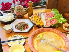 -民食香·腊排骨野生菌美食(木府店)