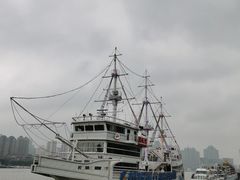 -黄浦江游览(十六铺码头)
