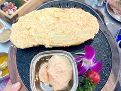 明太子烤土豆-玄希浪漫厨房·韩料烤肉(湖滨银泰in77店)