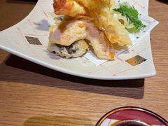 天妇罗拼盘-水之惠鲜鱼料理(王府大街店)