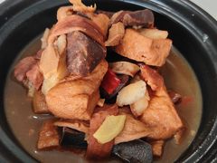 -天乐农家鱼头王(天目湖店)