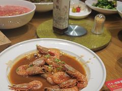 -拉完海鲜大排档(温岭店)