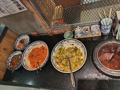 -小杨烤肉(朱雀店)