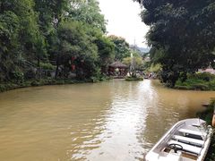 -兰溪地下长河
