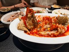 松鼠鲈鱼-金陵家宴·金陵春·南京菜(夫子庙店)