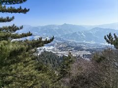 -北岳恒山