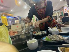-刘记糟粕醋海鲜烧烤