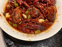 -洪福龙虾