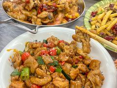 -小民大排档(马场角横路店)