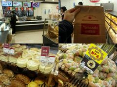 -山崎面包(百联世纪店)