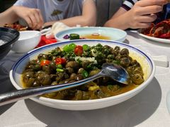 藤椒丝螺-洪福龙虾