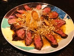 黑椒半生牛肉-無境·匠心日本料理(汉街店)