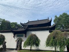 -采石矶景区