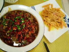 -蜀香妈妈菜馆(海王路店)