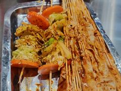 -堂堂小伙夫·辽宁小吃大排档(京西大悦城店)
