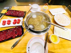 -嬷孙家潮汕牛肉火锅(北京路天河城店)