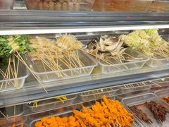 -张正麻辣串(宿州路店)