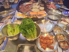 -喜井无限自助烤肉公司(石厦店)