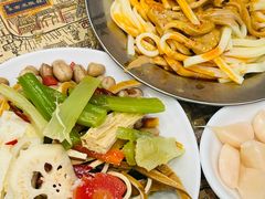 -老乌家特色小炒泡馍(大皮院店)