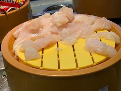 -龍歌自助小火锅(市北CBD万达店)