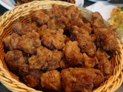 川麻炸鸡腿肉-小胖私厨状元宴·东北私房菜馆