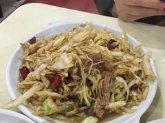-满口香饭店