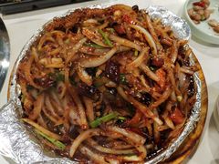 -梅梅家的烤肉店(槐北路店)