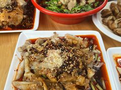 -朱大嘴肥肠血旺(福字街店)