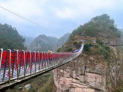 -十九峰景区
