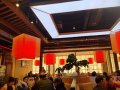 -一斗火锅·招财羊毛肚(泰吉滨江店)