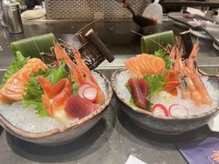 -大渔铁板烧(东城店)