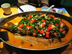 -青花椒秘制烤鱼(光启城店)