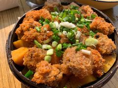 粉蒸排骨-人和水上飘(第一家店)