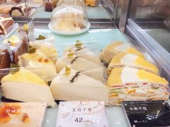 -卷心卷意·轻甜蛋糕(新光天地店)