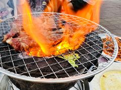 -松明一烤肉馆(鲁园店)