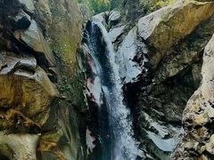 -玉渡山自然风景区