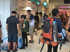 -屈臣氏(落馬洲港鐵站2店)