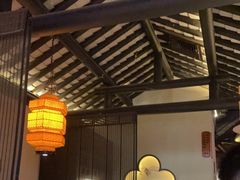 大堂-绿茶餐厅(深圳龙华天虹购物中心店)