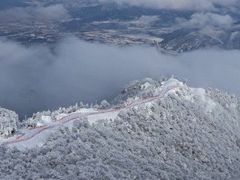-鳌山滑雪度假区