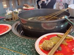 -怒火八零串串火锅(大渡口新天泽店)