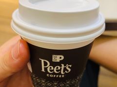 -Peet's Coffee皮爷咖啡(德基店)