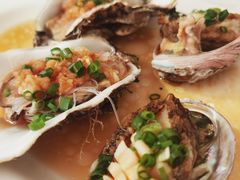 清蒸鲍鱼-天天渔港(杏林街店)