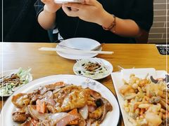 -李连贵熏肉大饼(沈阳站店)