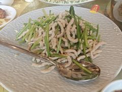 芫爆里脊丝-同和居(月坛店)